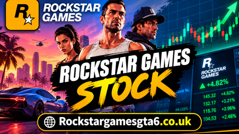 Rockstar Games Stock: Price, Symbol & How to Buy in 2026